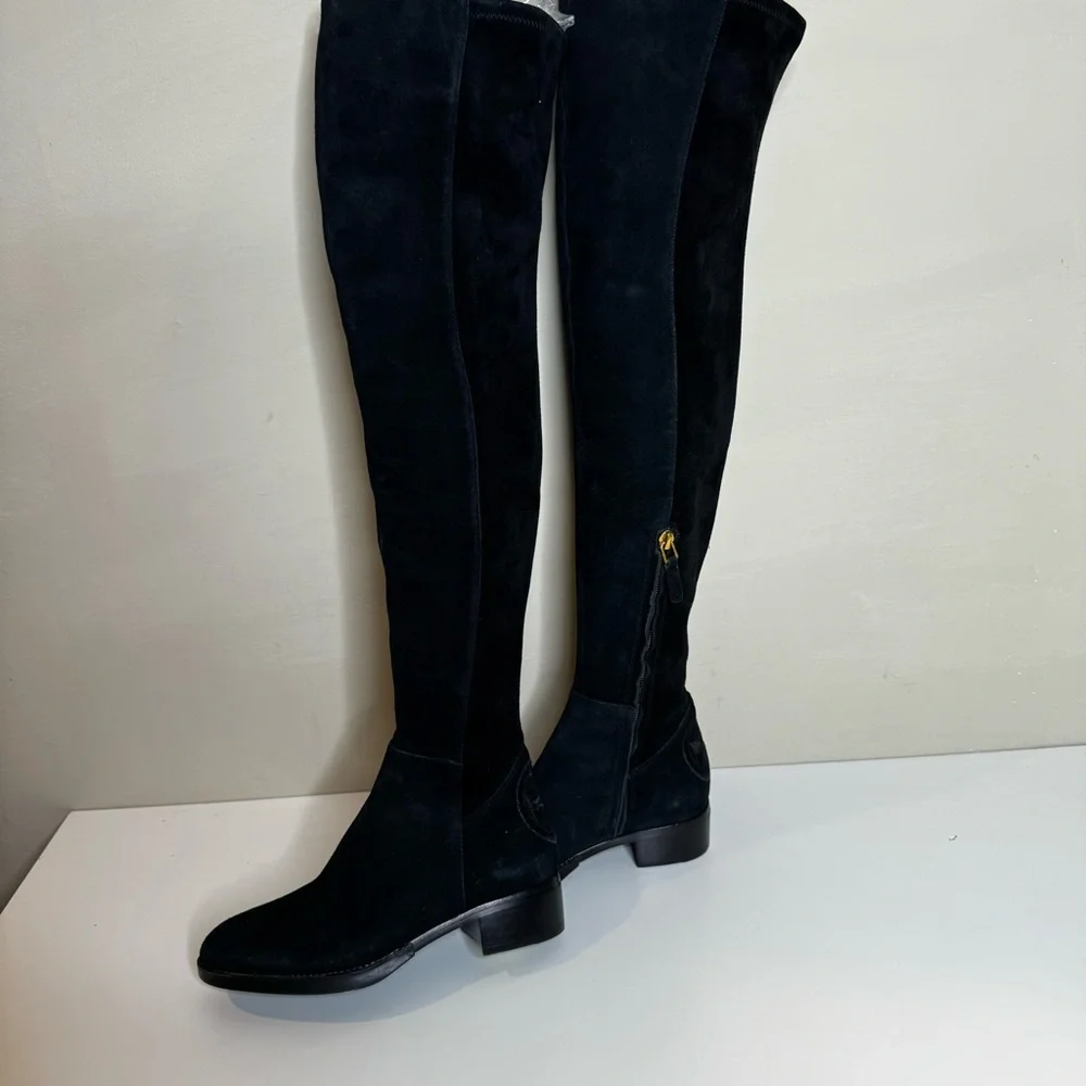 Tory Burch Thea Over The Knee Boots NWOT